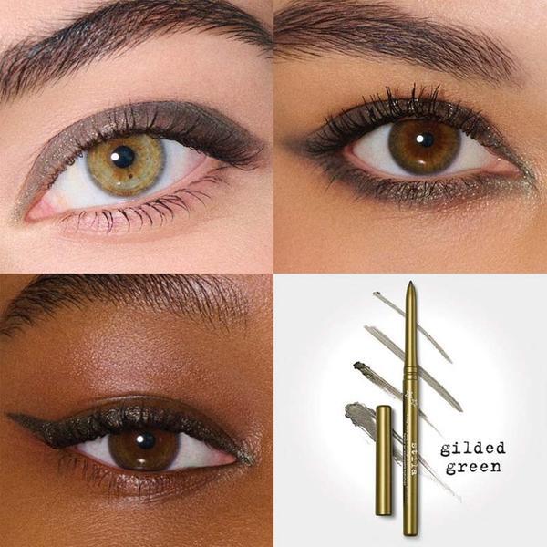 Stila gel eyeliner Gilded Green 0.35g (British brand)