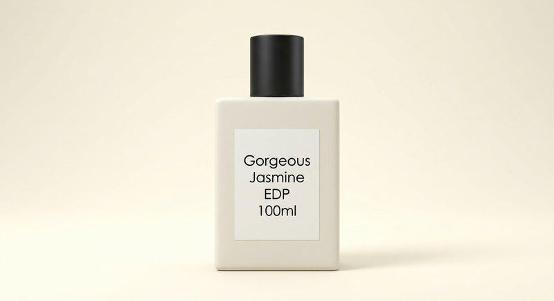Gucci Flora Gorgeous Jasmine eau de parfum - British product
