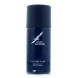 Blue Stratos body spray 150ml - British product