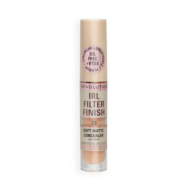 Revolution concealer C8, imported from the UK