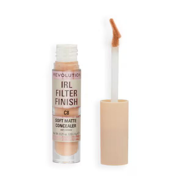 Revolution concealer C8, imported from the UK