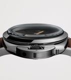 Panerai Luminor Tre Giorni stainless steel watch 44mm, UK version