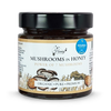 Honey Heaven organic mushroom honey 300g, UK version