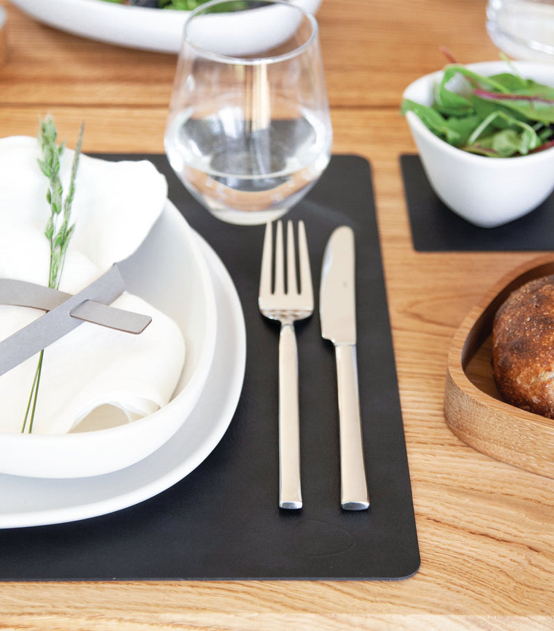 LIND DNA Curve placemats set of 4, UK version