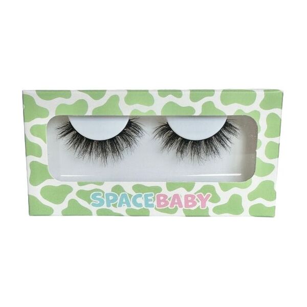 Space Baby Expensive Taste Strip Lashes (British brand)