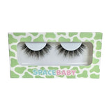 Space Baby Expensive Taste Strip Lashes (British brand)