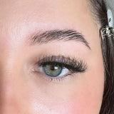 Space Baby Expensive Taste Strip Lashes (British brand)