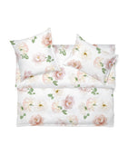 Schlossberg Oxford pillowcase Rose-Noblesse 50x90cm, imported from the UK