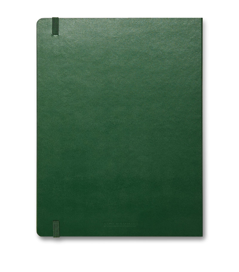 Moleskine Hidden Forest notebook, imported from the UK