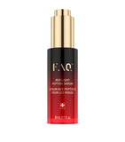 FAQ Red Light Peptide Serum 30ml - British product