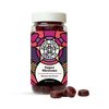Hippie Turtle mushroom complex gummies 60 count - British product