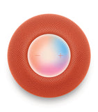 Apple mini smart speaker in orange - British product