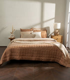 Hamam Alya quilted pillowcase 50x70, UK version