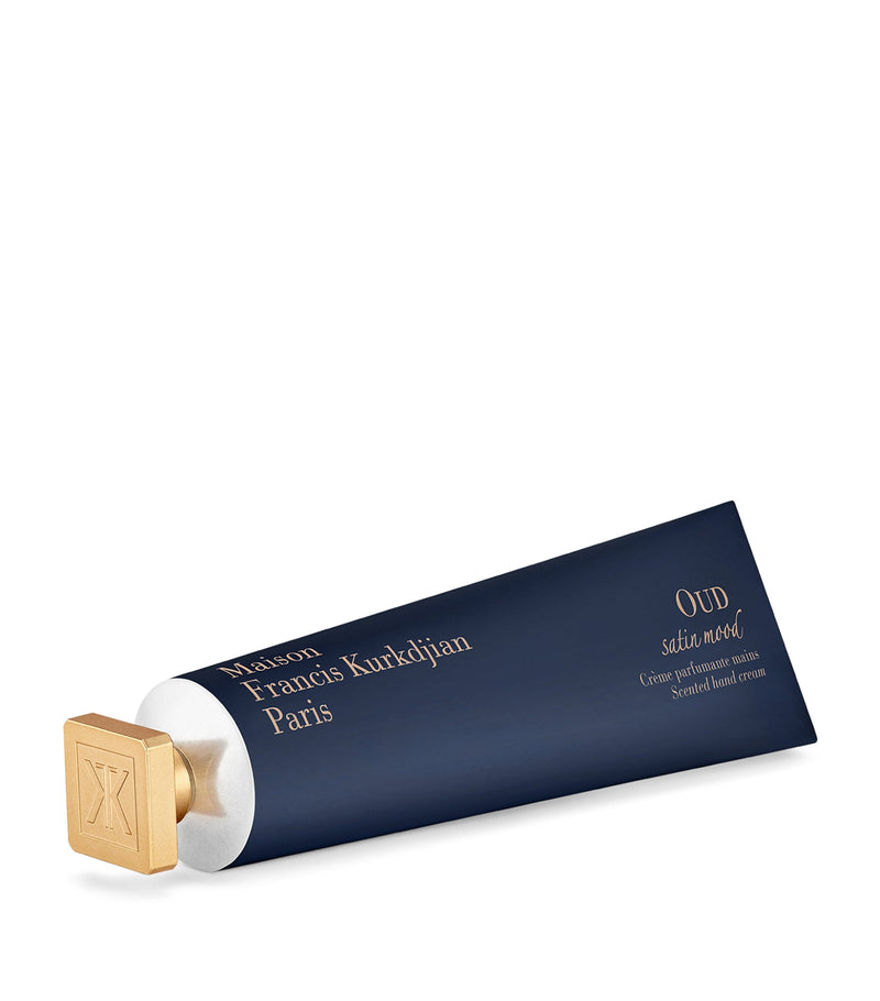 Maison Francis Kurkdjian OUD Satin Mood hand cream 70ml, imported from the UK