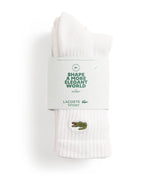 Harrods Lacoste Sport Socks Pack of 3- Buy online at McGrocer