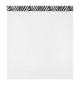 Harrods Dolce&Gabbana Casa Cotton Zebra Print King Flat Sheet (260cm x 280cm)- Buy online at McGrocer