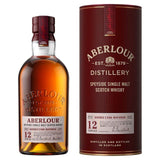Aberlour 12 Year Old Speyside Single Malt Scotch Whisky   70cl - McGrocer