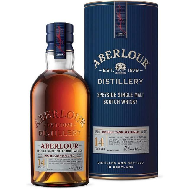 Aberlour 14 Year Old Speyside Single Malt Scotch Whisky 70cl - McGrocer