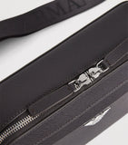 Emporio Armani mini camera cross-body bag (British brand)
