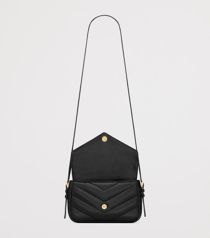 Saint Laurent Loulou Toy cross-body lambskin bag, UK version