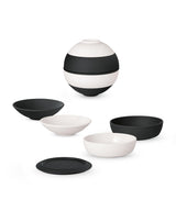 Harrods Villeroy & Boch Iconic La Petite Porcelain Dinner Set 5 Piece- Buy online at McGrocer