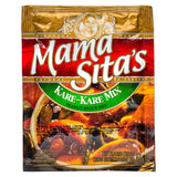 Mama Sita's peanut sauce mix for kare-kare, imported from the UK