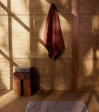 BAINA Beppu bath mat 50cm x 80cm, imported from the UK