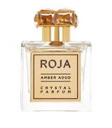 Harrods Roja Amber Aoud Crystal Perfume (100ml)- Buy online at McGrocer