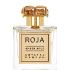 Roja Amber Aoud Crystal perfume 100ml, imported from the UK