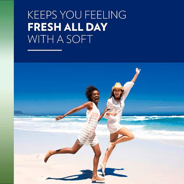Vaseline Active Fresh antiperspirant aerosol spray 250ml (British brand)