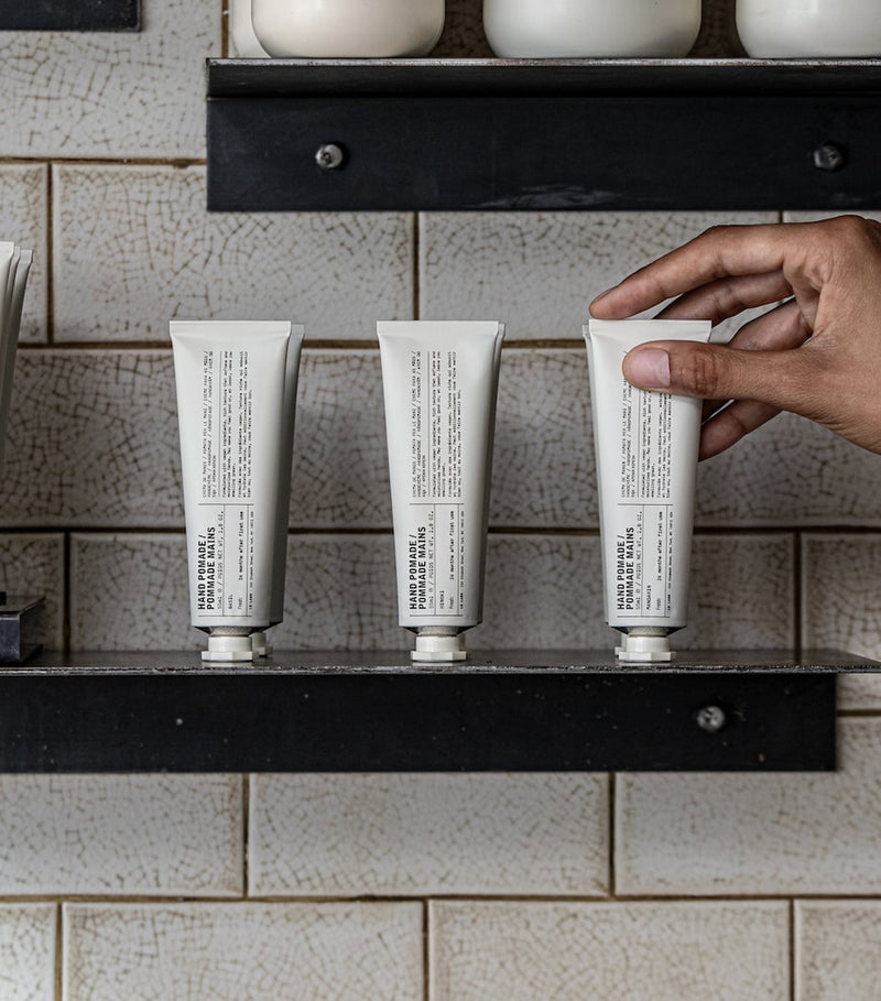 Le Labo Mandarin Hand Cream 55ml, imported from the UK