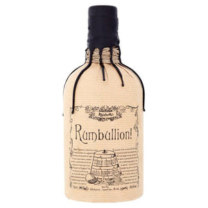 Ableforth's Rumbullion Spiced Rum 70cl