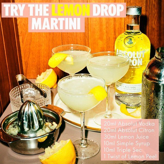 Absolut Citron Lemon Flavoured Swedish Vodka 70cl - McGrocer