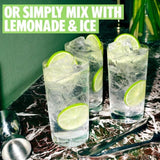 Absolut Lime Flavoured Swedish Vodka   70cl - McGrocer