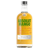 Absolut Mango Flavoured Swedish Vodka 70cl - McGrocer