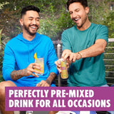 Absolut Passionfruit Martini Cocktail - McGrocer