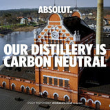 Absolut Pears Flavoured Swedish Vodka 70cl - McGrocer