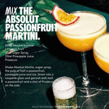 Absolut Vanilia Vanilla Flavoured Swedish Vodka   70cl - McGrocer