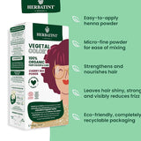Herbatint Organic Hair Color Cherry Red, UK version