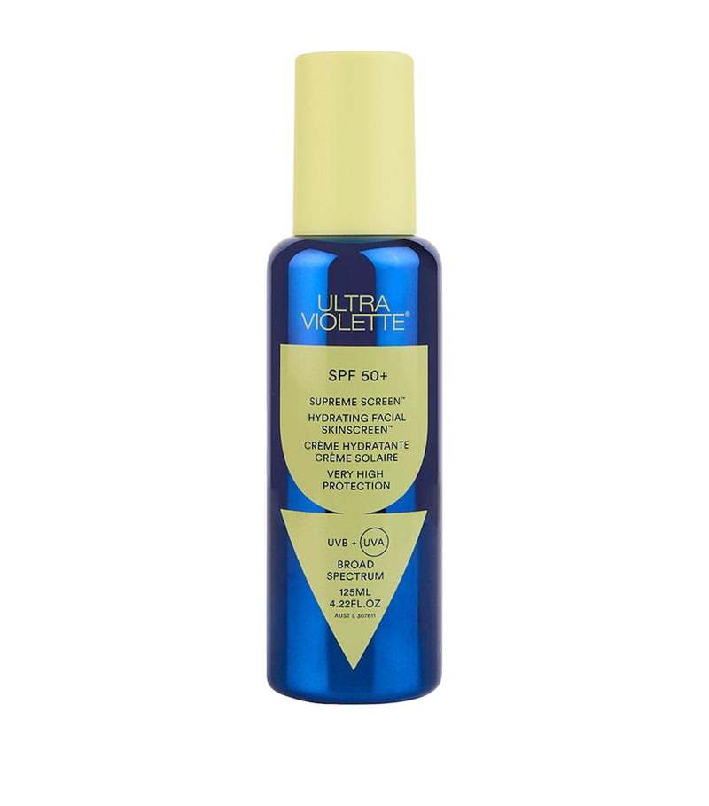 Ultra Violette Super Supreme Screen facial sunscreen 125ml - British product