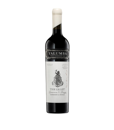 Harrods Yalumba The Caley 2015 Southern Australia Red Wine Magnum 1.5L- Buy online at McGrocer