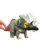 Jurassic World Wild Roar dinosaur action figure H15cm - British product