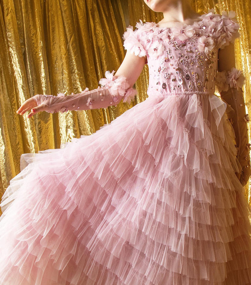 Tutu Du Monde Zahra tutu dress 2-11 years (British brand)