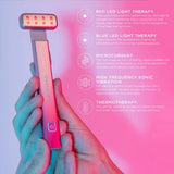 Beautypro LED anti-ageing wand device - British product