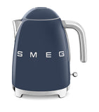 Smeg Retro Kettle 1.7L stainless steel, UK version