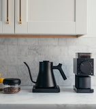 Fellow Ode Brew Gen 2 coffee grinder, imported from the UK