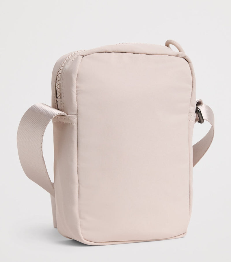 Vuori All Around nylon cross-body bag, imported from the UK