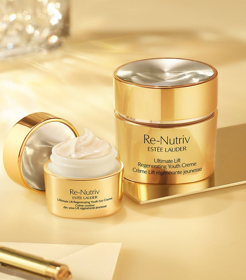 Estée Lauder Re-Nutriv Youth Eye Cream 15ml, imported from the UK