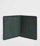 Swaine Leather Bifold Wallet, UK version
