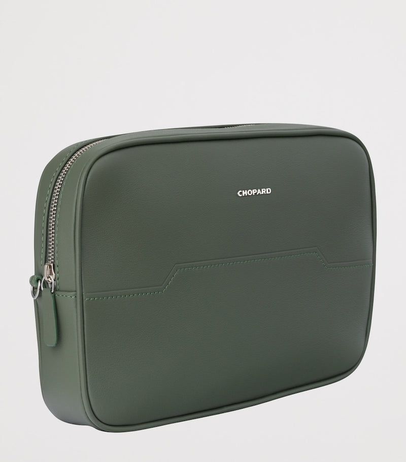 Chopard Heritage Pouch leather accessory detachable strap - British product